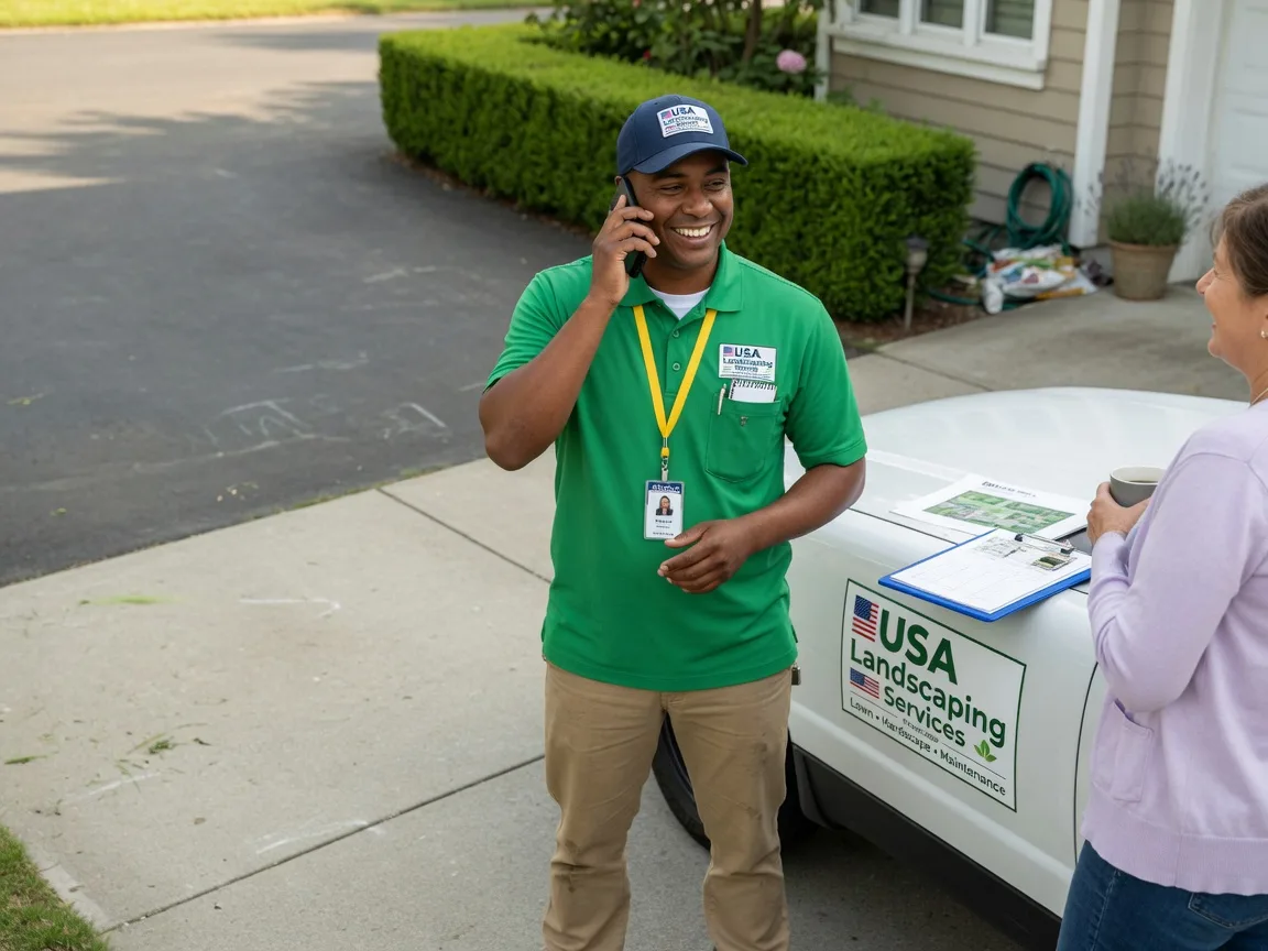 Lawn Care Woodville, MS FAQs